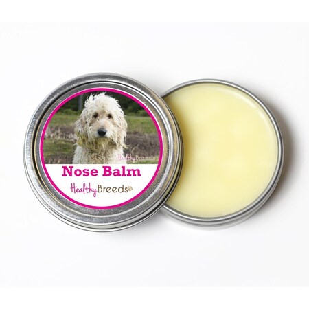 Pamperedpets 2 oz Goldendoodle Dog Nose Balm PA3490285